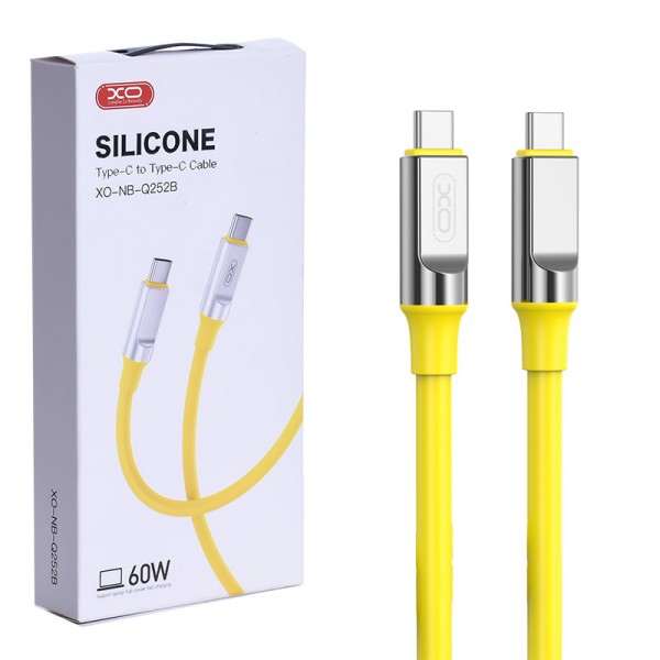 کابل دو سر تایپ سی ایکس او(XO) مدل XO-NB-Q252B