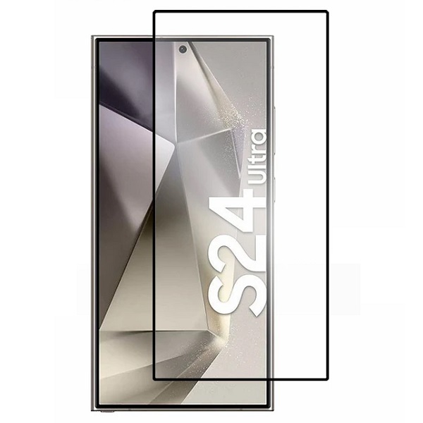 گلس  فول s24 ultra